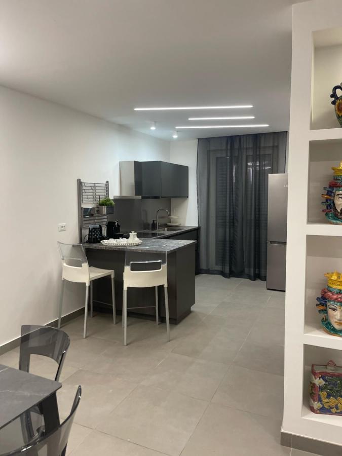 Aci Catena White House 빌라 외부 사진